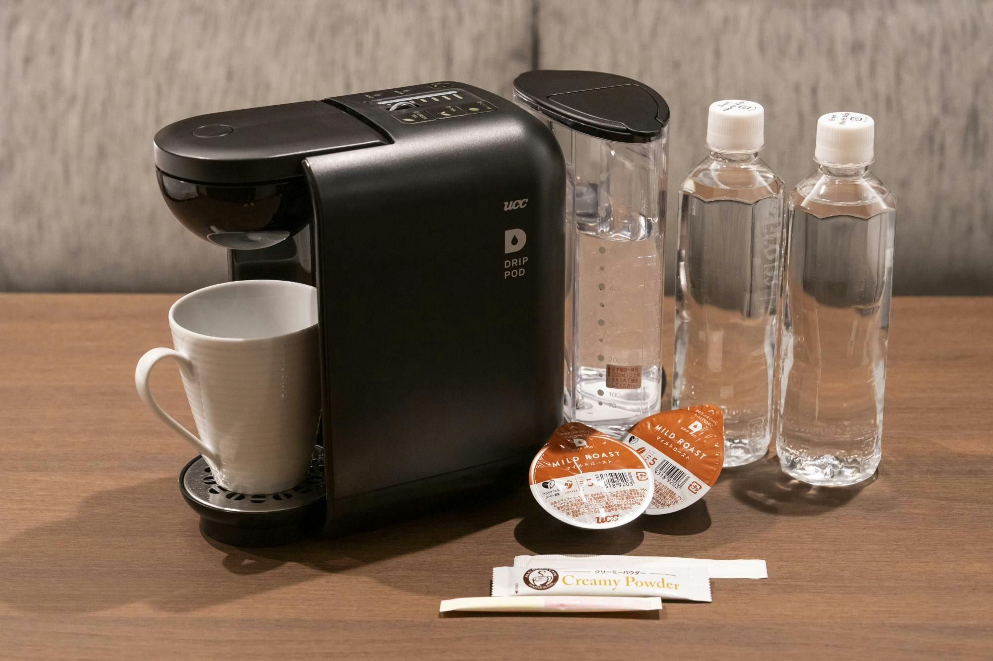 コーヒーマシン