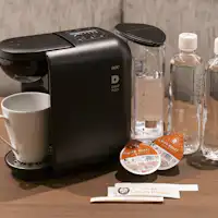 コーヒーマシン