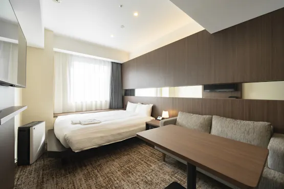 【ห้องพัก】ห้องพรีเมียม เตียงใหญ่ (20 ตร.ม.)