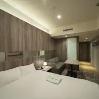 【Kamar】Kamar Premium Double (20 m²)