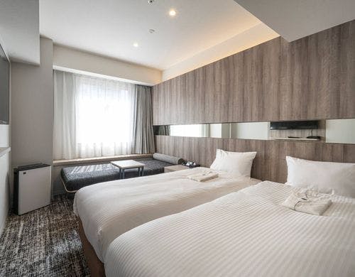 プレミアルームツイン