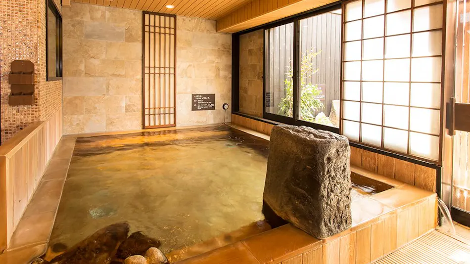 Natural Hot Spring Rokkanoyu Dormy Inn Kumamoto
