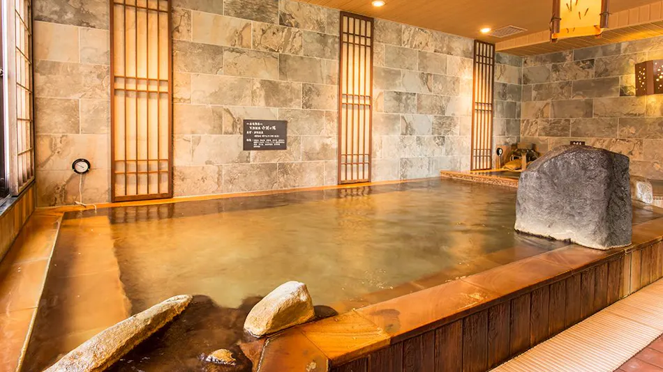 Natural Hot Spring Rokkanoyu Dormy Inn Kumamoto