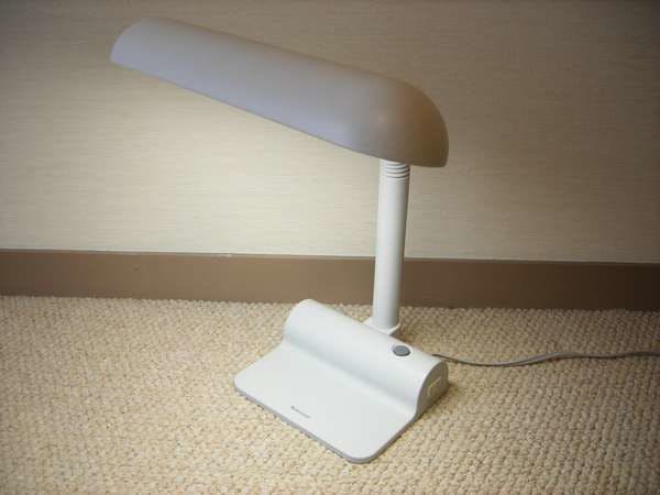 대여 물품【전기 스탠드(선착순)】