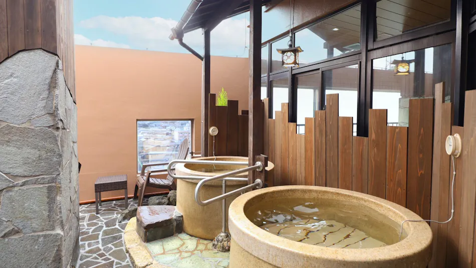 Natural Hot Spring Taho-no-Yu Dormy Inn Niigata