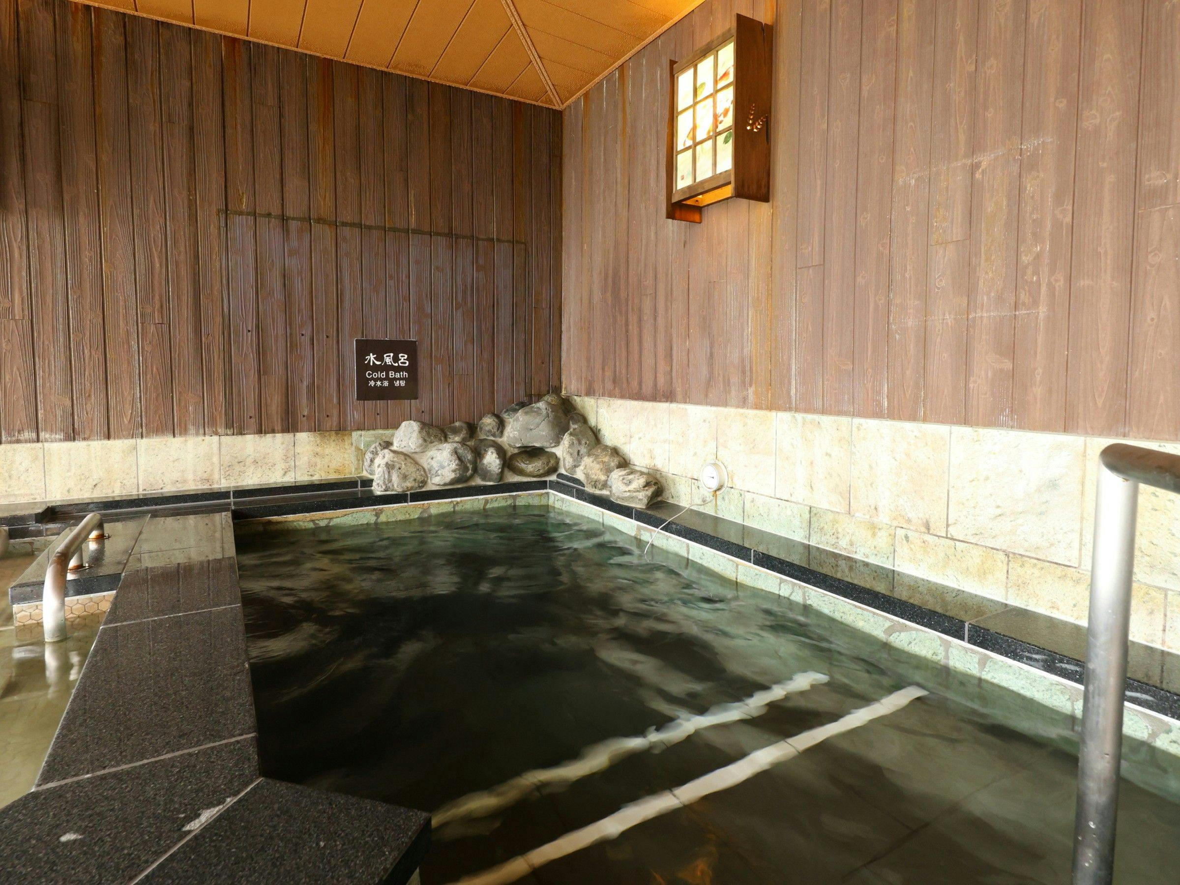 天然温泉　多宝の湯　ドーミーイン新潟
