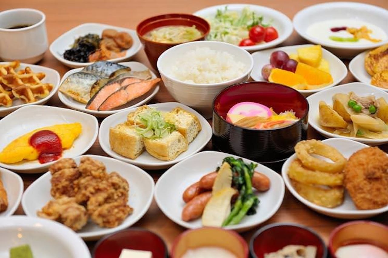新潟の朝食バイキングが美味しいおすすめホテル11選 Iisentaku