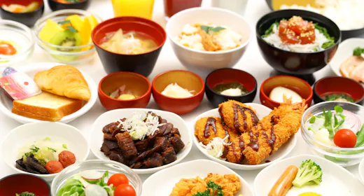 【早得】【ポイント最大10%】室数限定ビジネス応援プラン<朝食付>