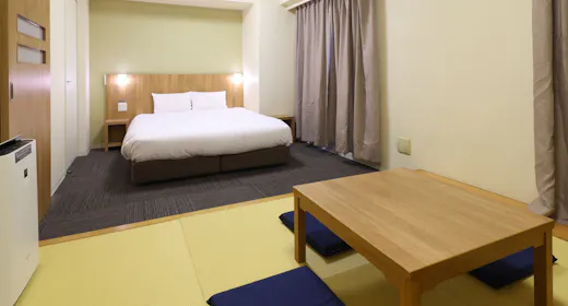 禁煙和風クイーンルーム