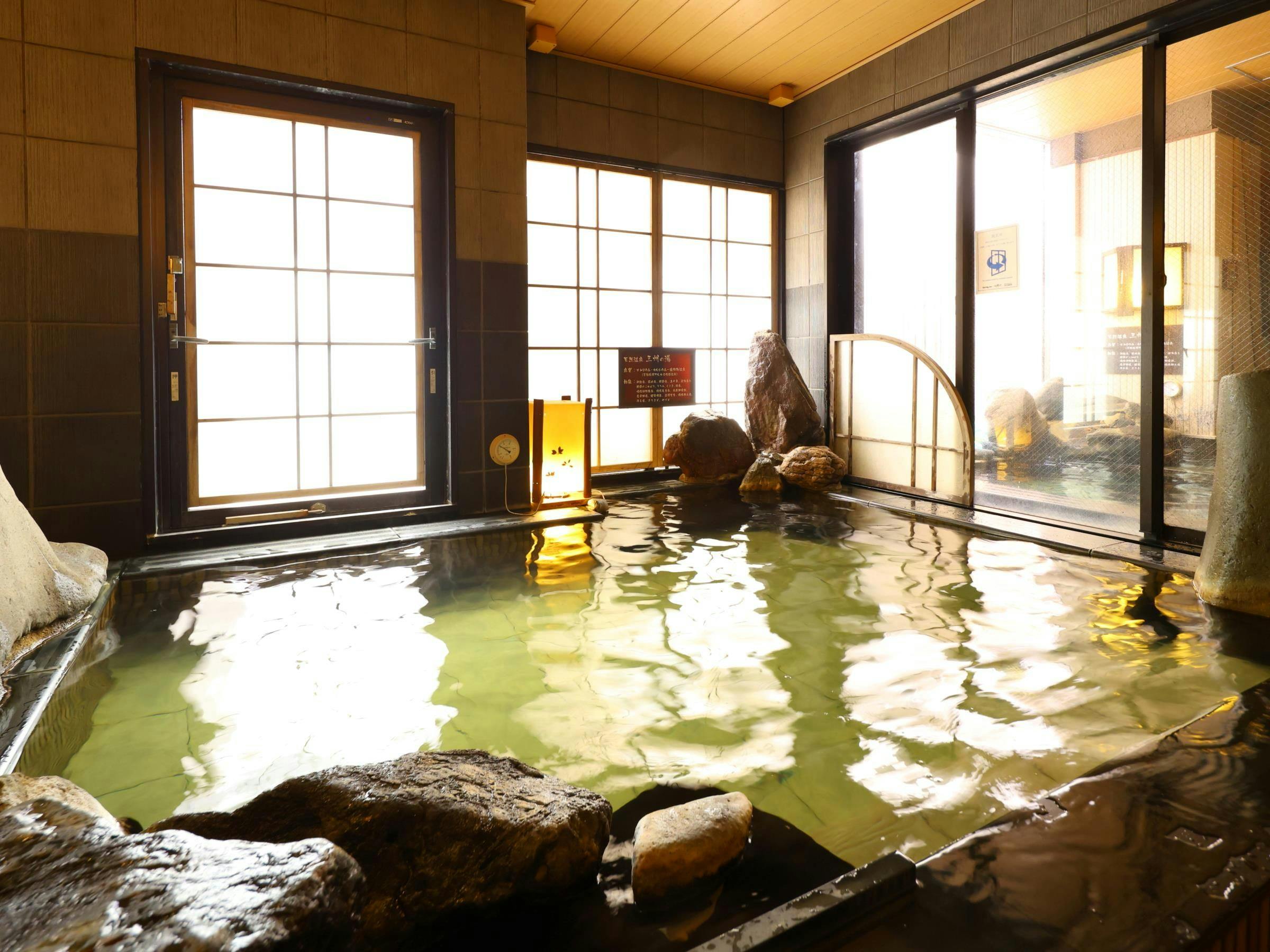 天然温泉　三州の湯　ドーミーインEXPRESS三河安城