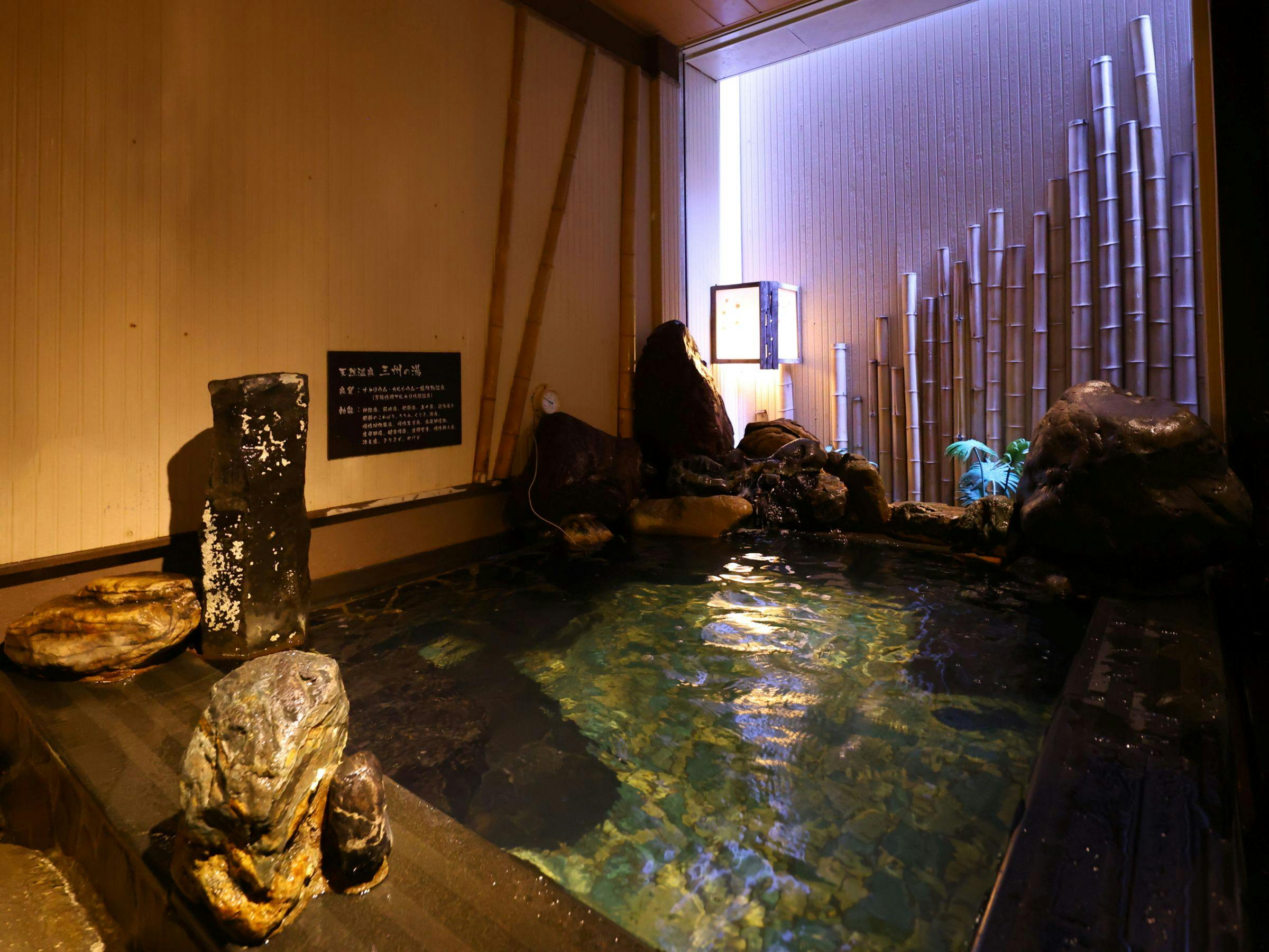 天然温泉　三州の湯　ドーミーインEXPRESS三河安城