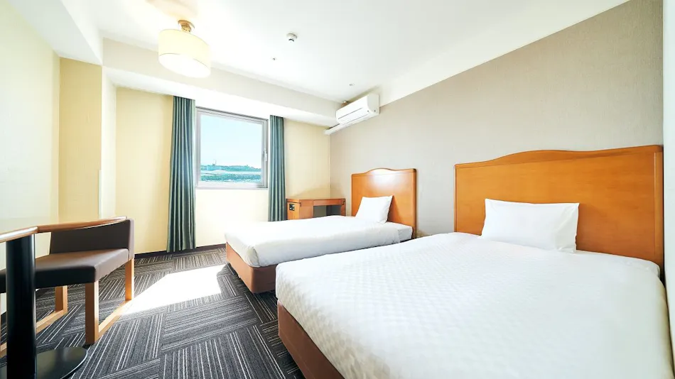 Kanku Izumiotsu Washington Hotel