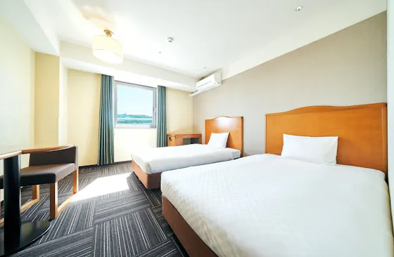 スタンダードツインルーム