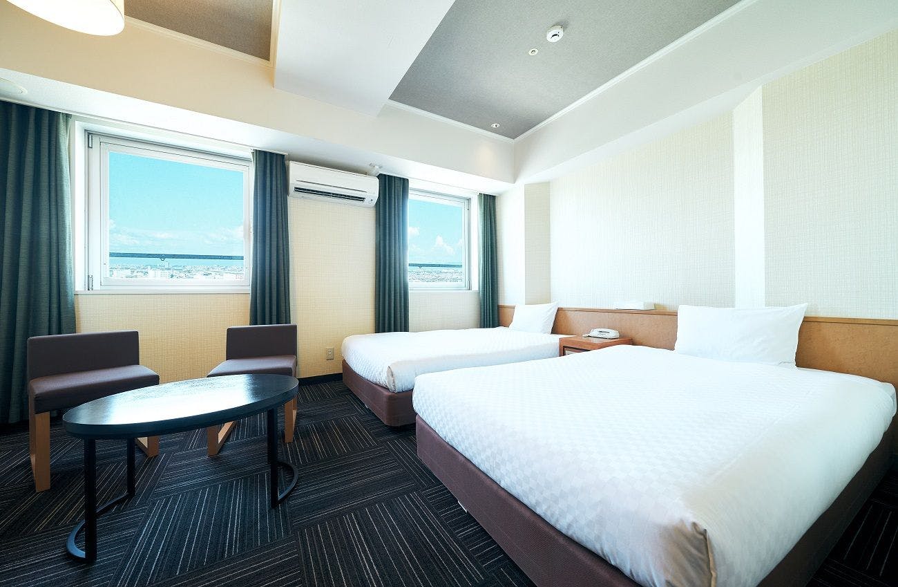 Kanku Izumiotsu Washington Hotel