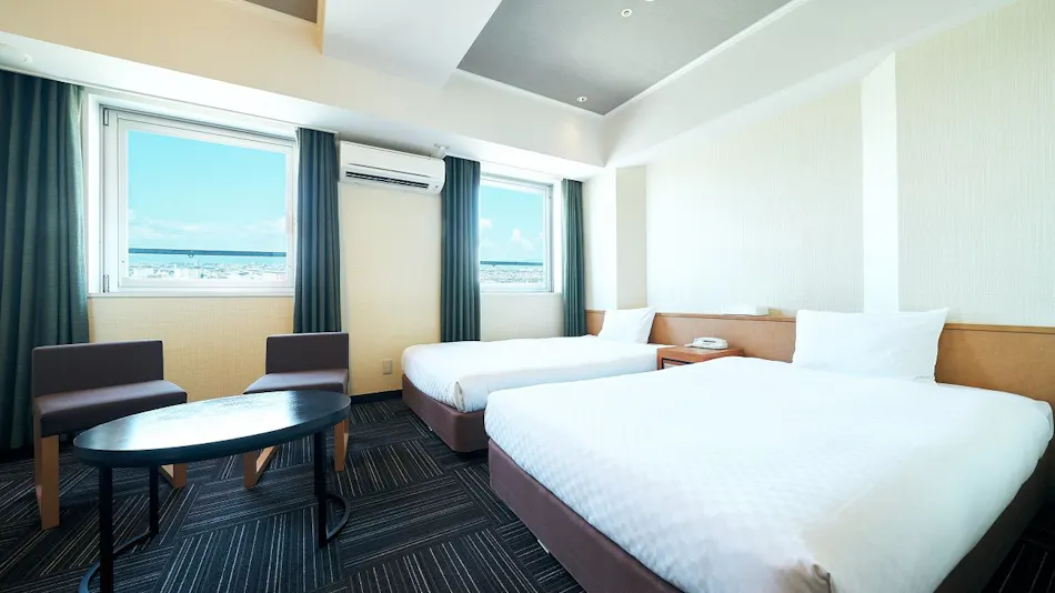 Kanku Izumiotsu Washington Hotel