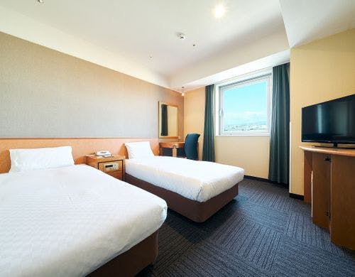 エコノミーツインルーム