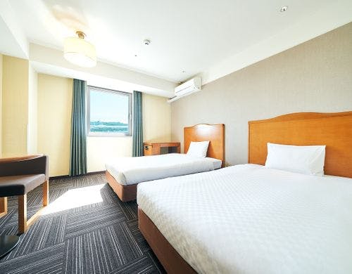 スタンダードツインルーム