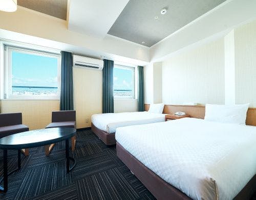 デラックスツインルーム