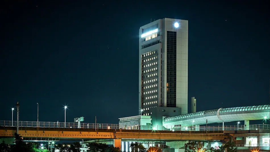 Kanku Izumiotsu Washington Hotel