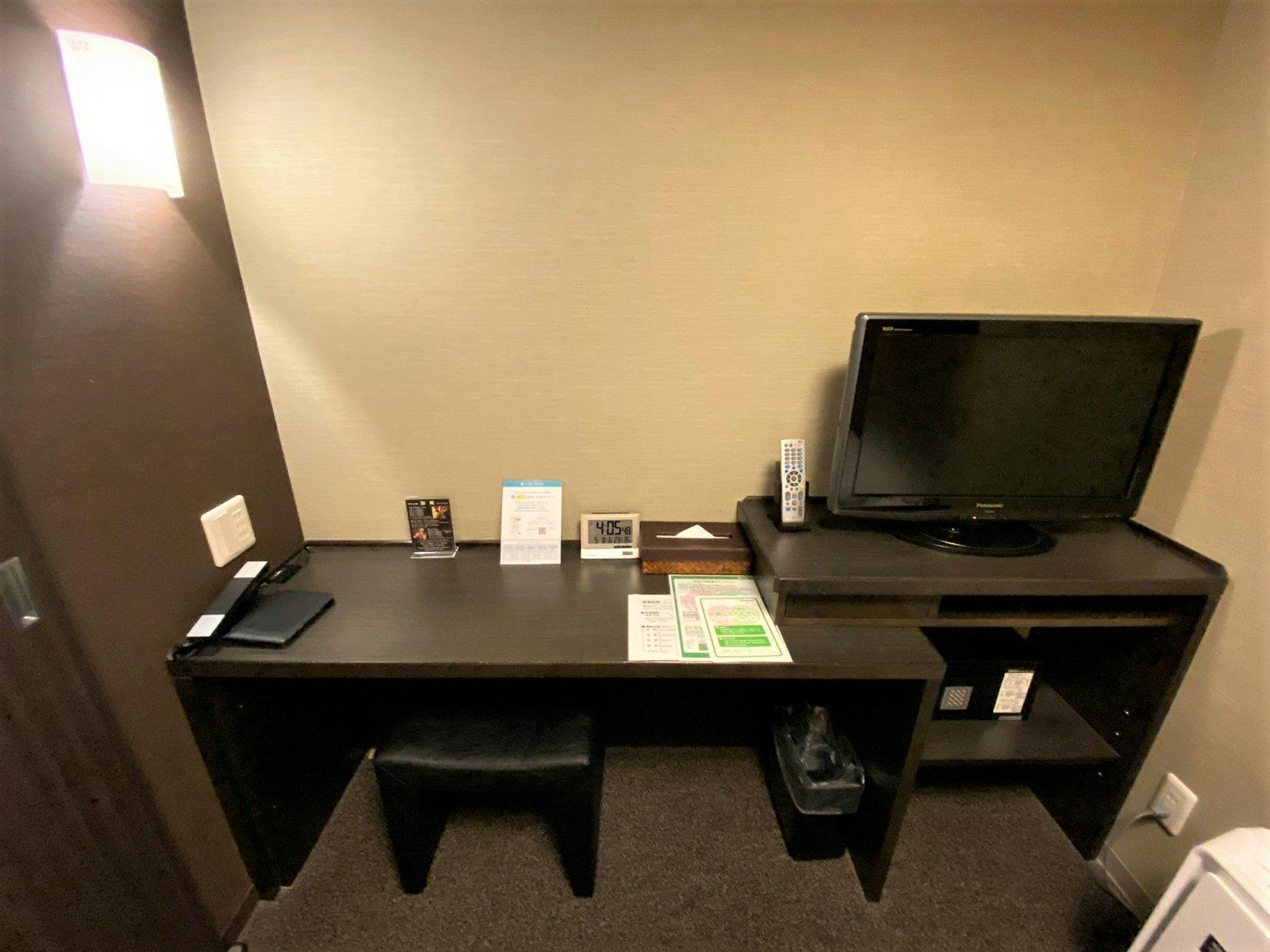 ◆禁菸雙人房◆ 客房書桌