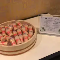 Layanan setelah mandi pagi - Minuman nutrisi