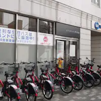 Docomo Bike Share
