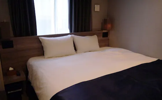 Kamar Double Comfort, direnovasi pada tahun 2020