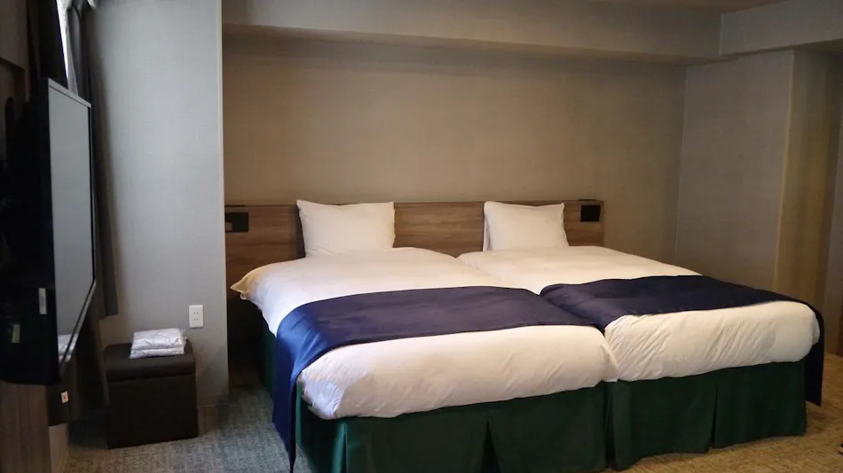 Best Western Hotel Fino Osaka Shinsaibashi