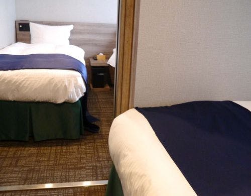 ファミリールーム 2020年改装