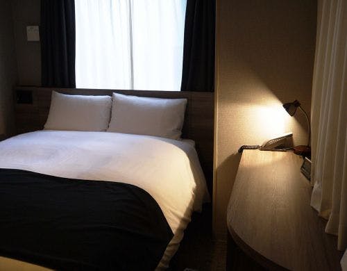 ベストウェスタン ホテルフィーノ大阪心斎橋 Best Western Jillstuart 彼女が嬉しい 朝食付 プチギフト付 喫煙 モデレートダブル 15平米 ベッド幅140cm 一休 Com