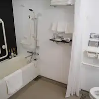 Premier Twin dengan Kamar Mandi