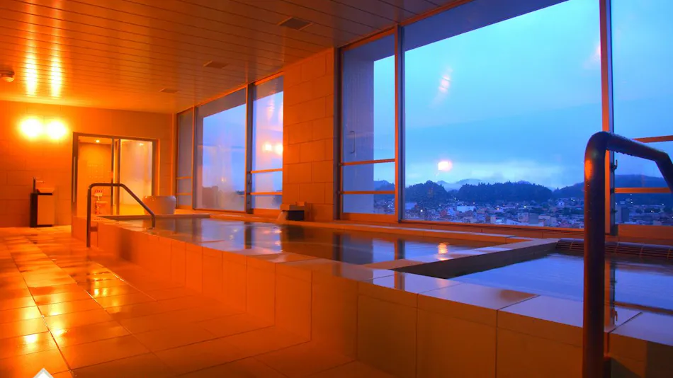 Spa Hotel Alpina Hida Takayama