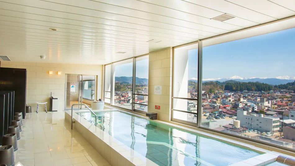 Spa Hotel Alpina Hida Takayama