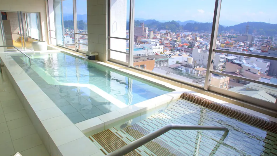 Spa Hotel Alpina Hida Takayama