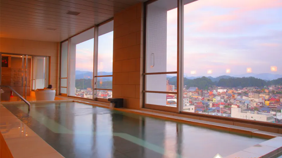 Spa Hotel Alpina Hida Takayama