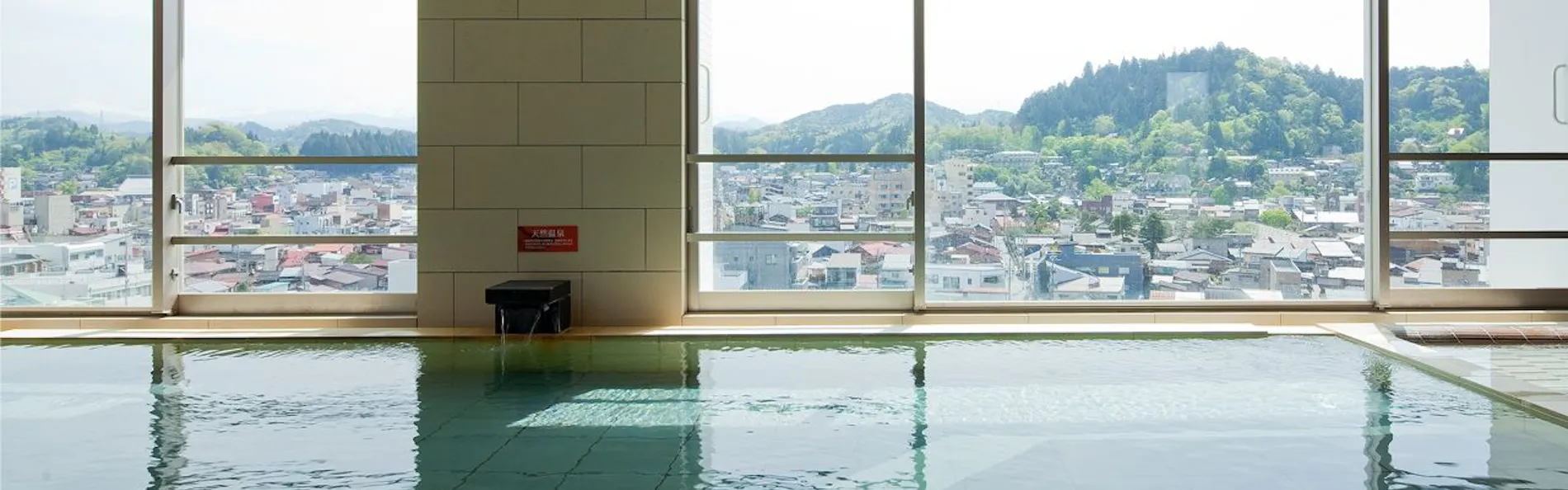 スパホテルアルピナ飛騨高山