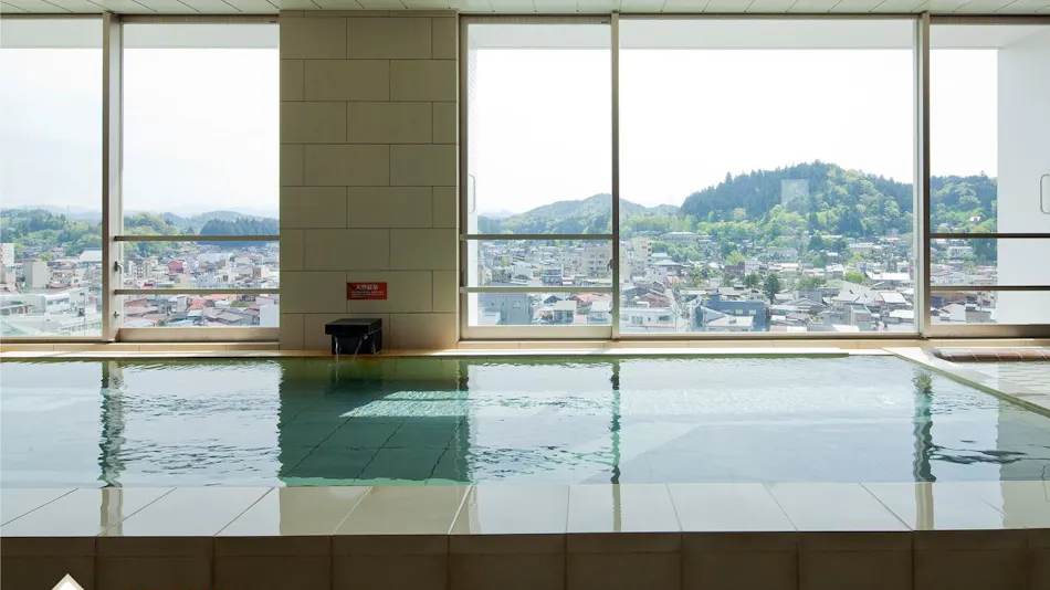 Spa Hotel Alpina Hida Takayama