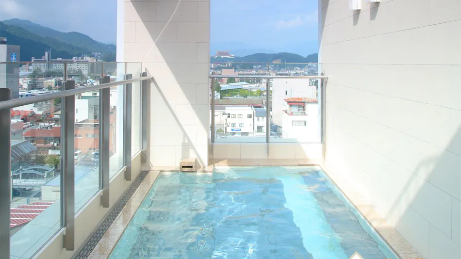 Spa Hotel Alpina Hida Takayama