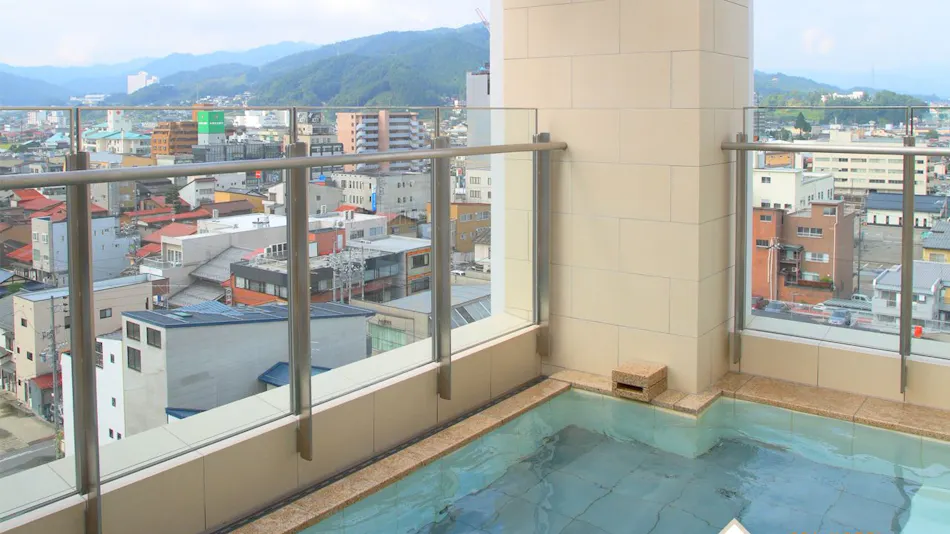 Spa Hotel Alpina Hida Takayama