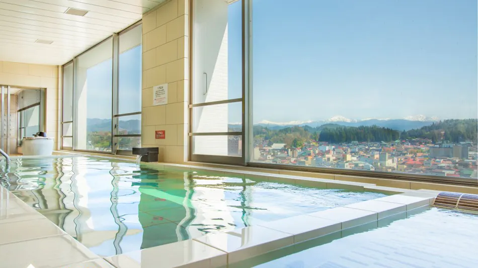 Spa Hotel Alpina Hida Takayama