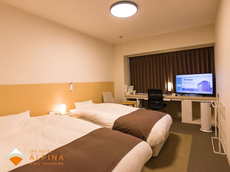 スパホテルアルピナ飛騨高山 の宿泊プラン 宿泊予約は 一休 Com ビジネス