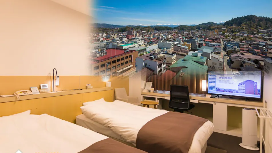 Spa Hotel Alpina Hida Takayama