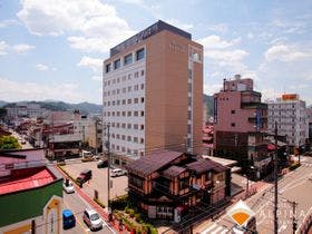 スパホテルアルピナ飛騨高山