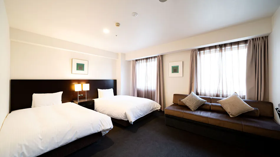 Hotel Sunroute Tokushima
