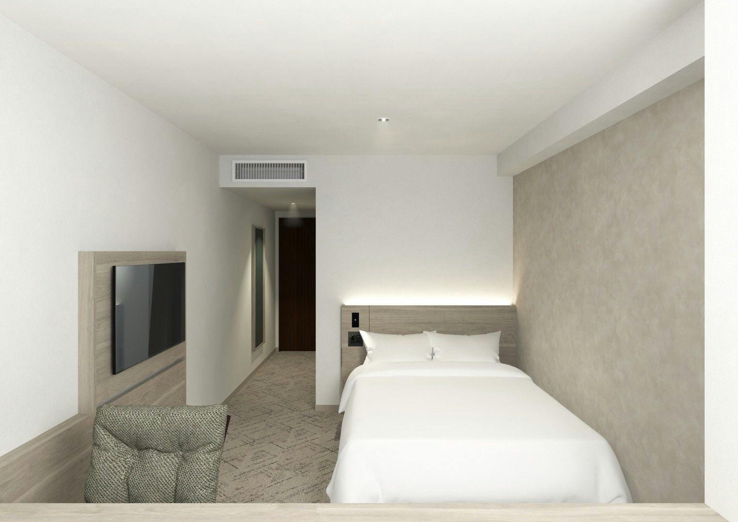 Hotel Sunroute Tokushima