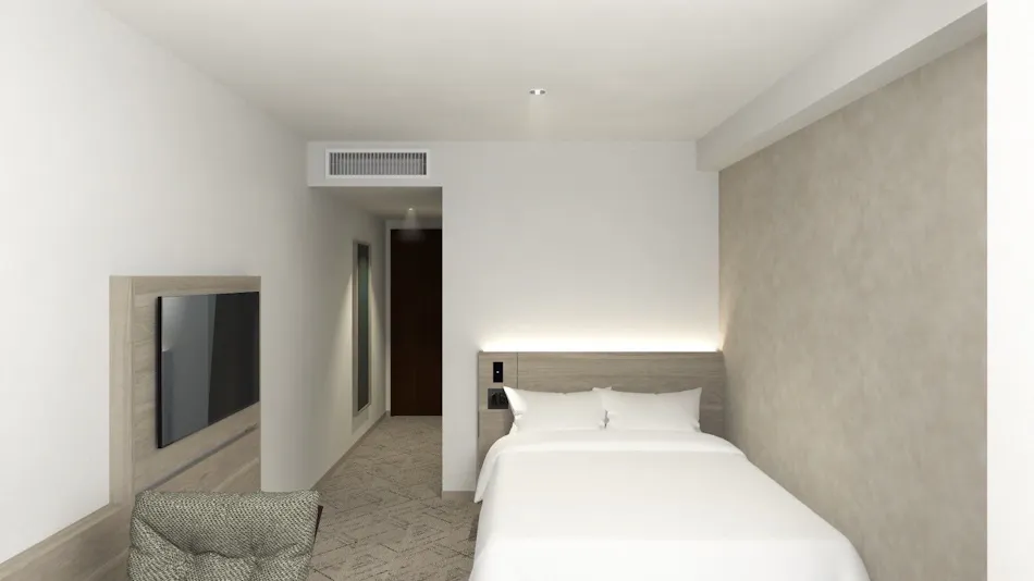 Hotel Sunroute Tokushima