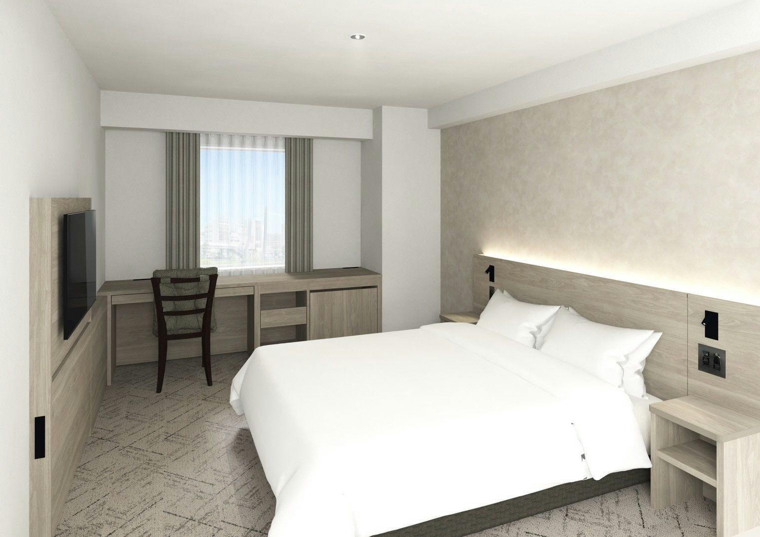 Hotel Sunroute Tokushima