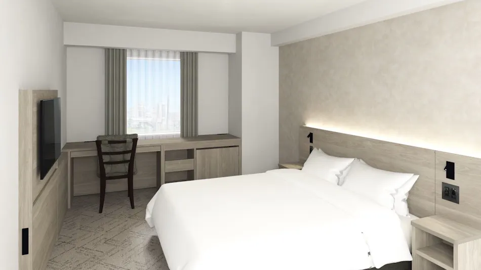 Hotel Sunroute Tokushima