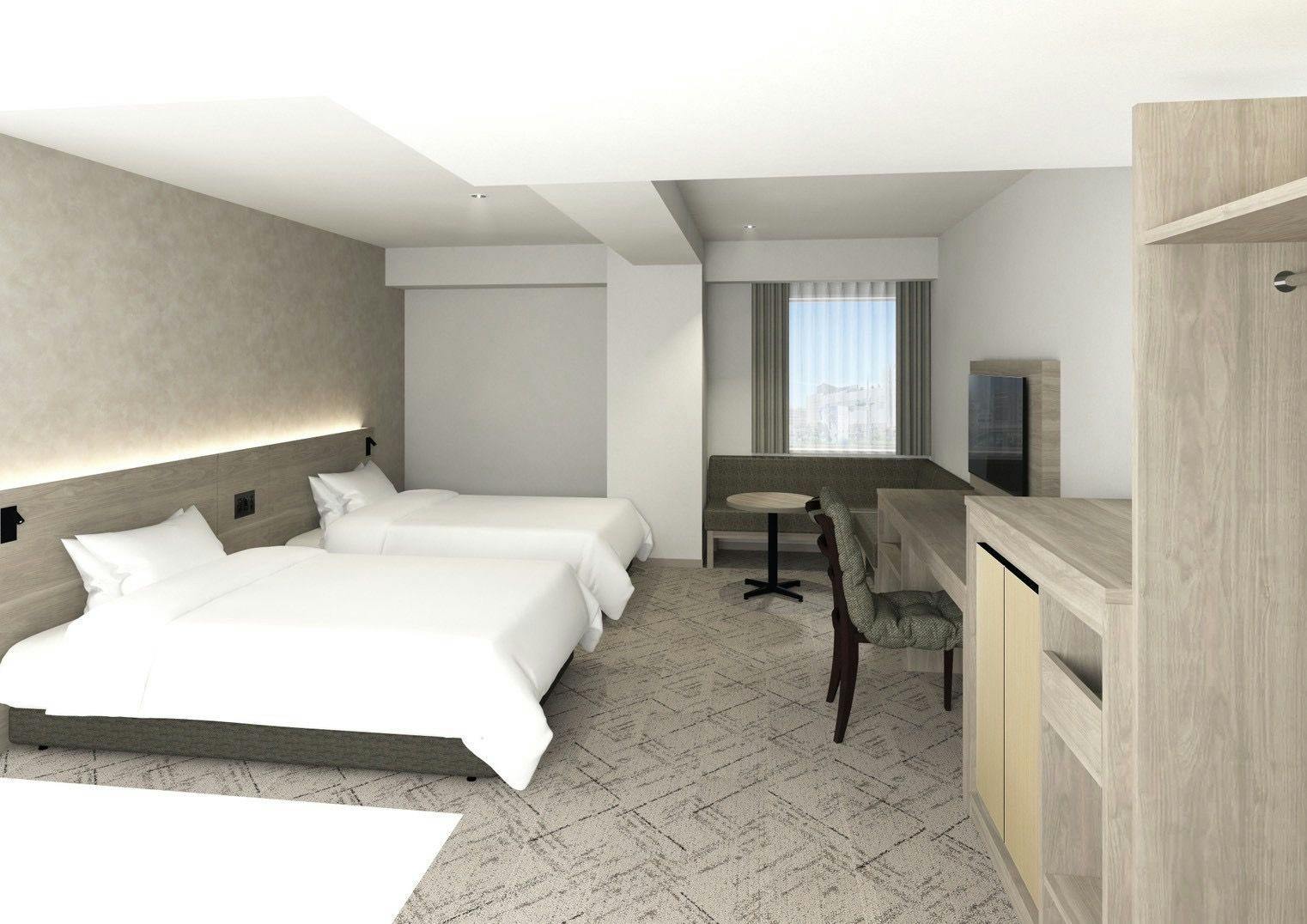 Hotel Sunroute Tokushima