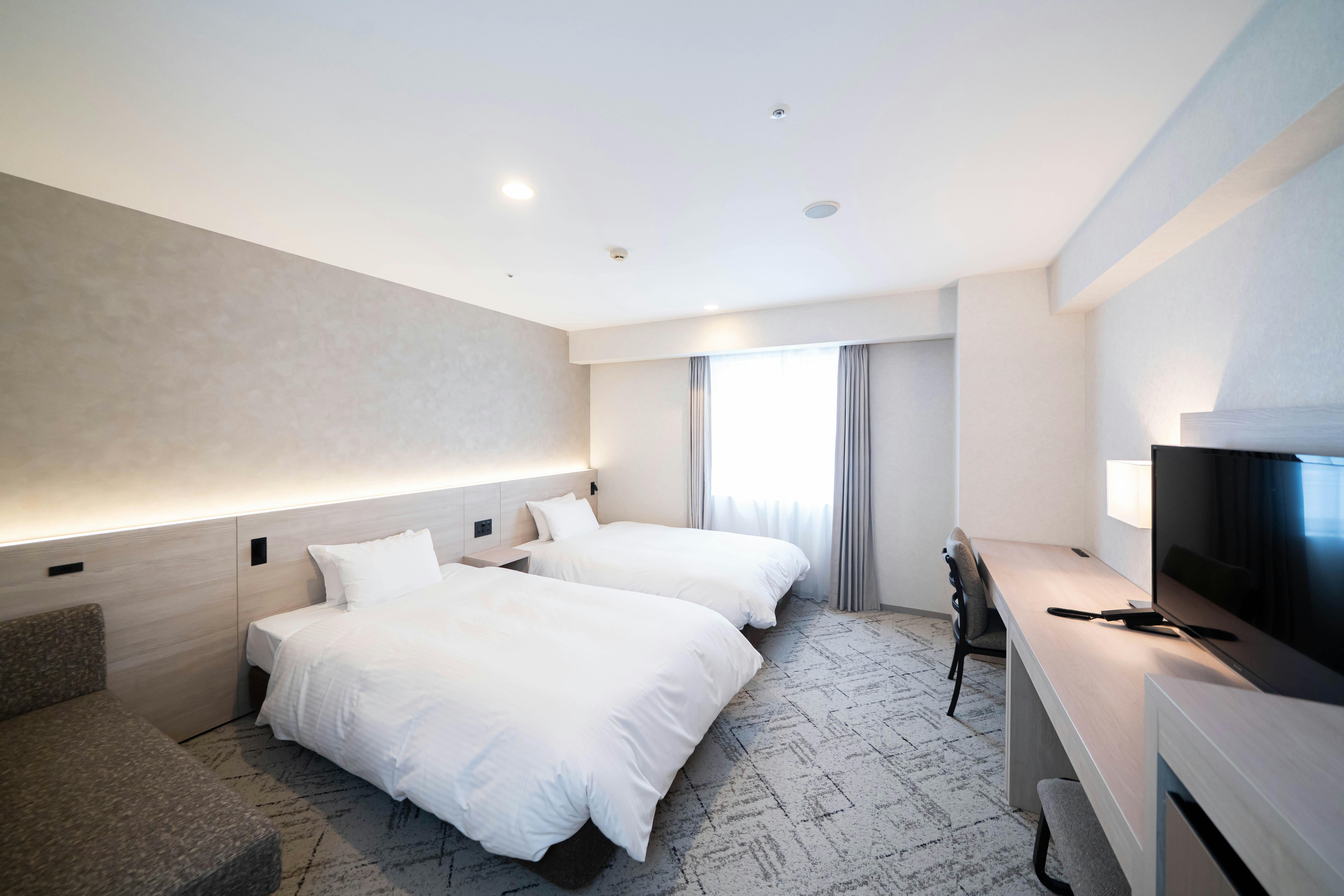 Hotel Sunroute Tokushima